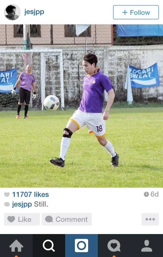 หล่อใจบุญ! "เจษฎ์" โพสต์ไอจี ระดมทุนช่วยเพื่อนป่วยมะเร็ง