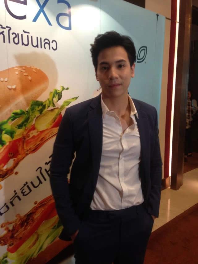 หล่อใจบุญ! "เจษฎ์" โพสต์ไอจี ระดมทุนช่วยเพื่อนป่วยมะเร็ง