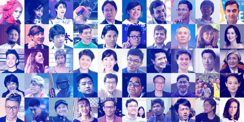 สื่อสิงคโปร์จัด 5 คนไทย เข้าทำเนียบบุคคลน่าจับตา!!!