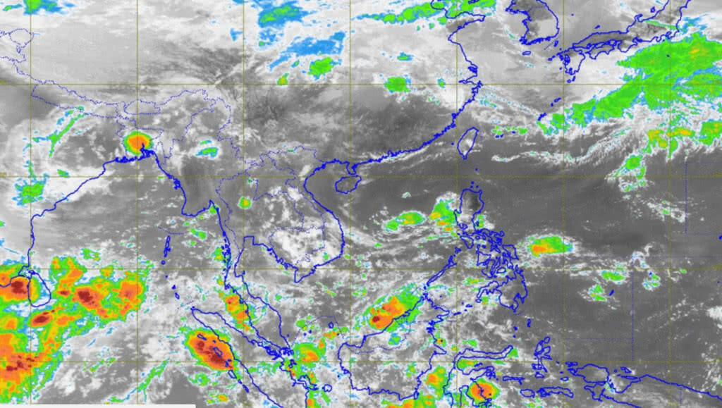 เตือน!....ไทยมีฟ้าคะนอง และฝนตกหนักเพิ่มขึ้น เตือน!....ไทยมีฟ้าคะนอง และฝนตกหนักเพิ่มขึ้น
