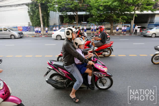 "เซนต์คาเบรียล" เปิดเทอมวันแรก ประจำปีการศึกษา 2561