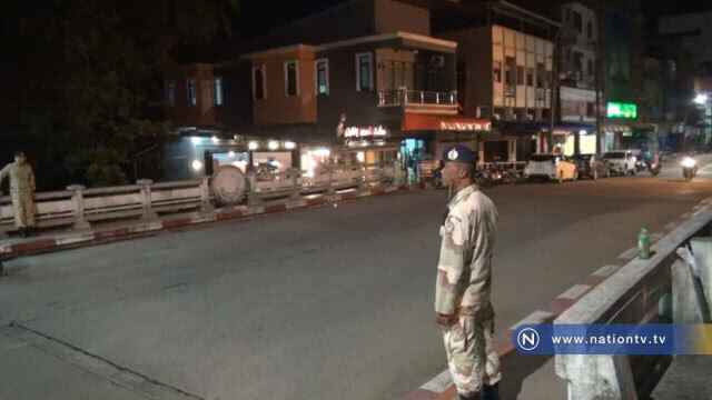 คุมเข้ม! หลัง "ระเบิดป่วนเมือง" หวังทำลายความเชื่อมั่นทางเศรษฐกิจ