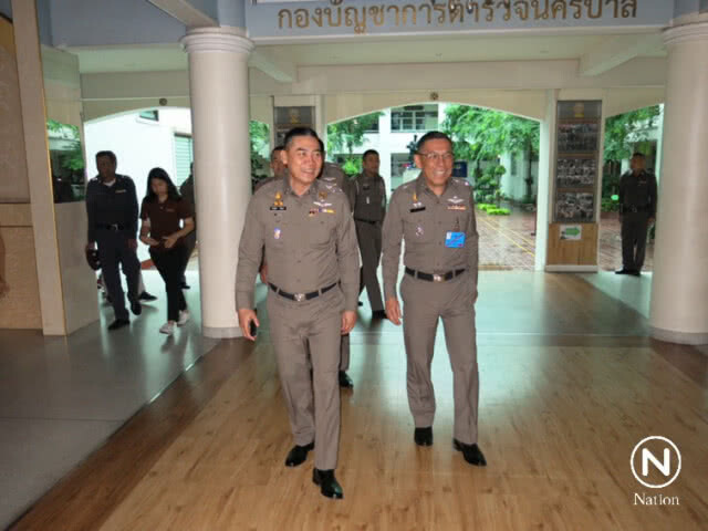 "บิ๊กแป๊ะ" สั่งคุมเข้มม็อบคนอยากเลือกตั้ง สั่งนครบาลดูแลความเรียบร้อยทุกขั้นตอน