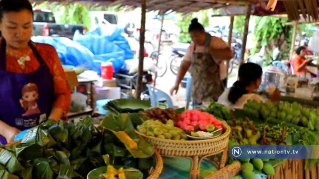 ห้ามพลาด..."หลาด ลองแล @ บางนุ" ตลาดวิถีชุมชนทุกวันอาทิตย์