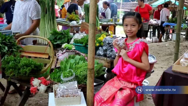 ห้ามพลาด..."หลาด ลองแล @ บางนุ" ตลาดวิถีชุมชนทุกวันอาทิตย์