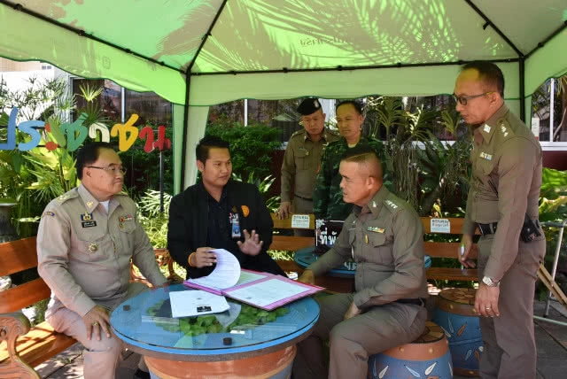 เชือดรายแรก! แจ้งจับพ่อค้าขายทุเรียนหลงลับแล "อ่อน-ปลอม"