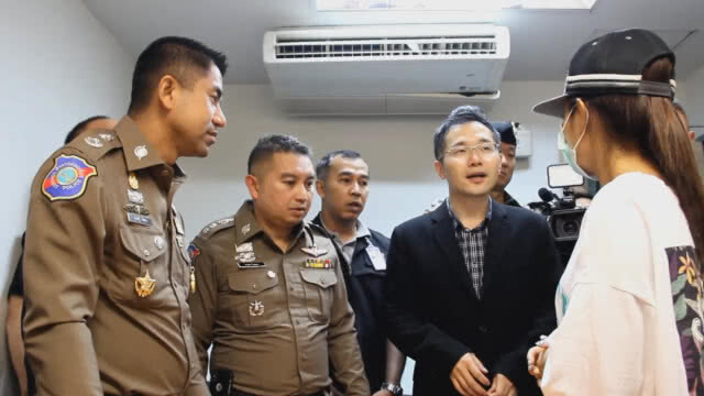 บิ๊กโจ๊กแถลงผลการช่วยนักท่องเที่ยวสาวชาวจีนถูกจับตัวเรียกค่าไถ่ 15 ล้านบาทเผยมีตำรวจ ตม.ร่วมขบวนการ