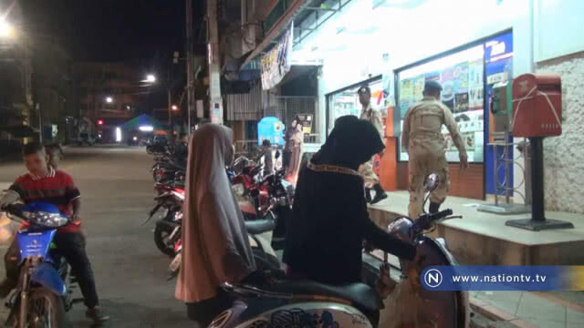คุมเข้ม! หลัง "ระเบิดป่วนเมือง" หวังทำลายความเชื่อมั่นทางเศรษฐกิจ