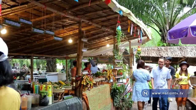 ห้ามพลาด..."หลาด ลองแล @ บางนุ" ตลาดวิถีชุมชนทุกวันอาทิตย์