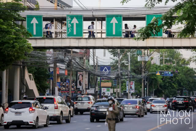 "เซนต์คาเบรียล" เปิดเทอมวันแรก ประจำปีการศึกษา 2561