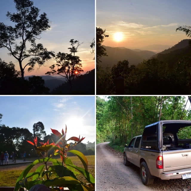 Chic-in : สุณีย์รีสอร์ท ทริปเที่ยวป่าหน้าฝน แก่งกระจาน จ.เพชรบุรี