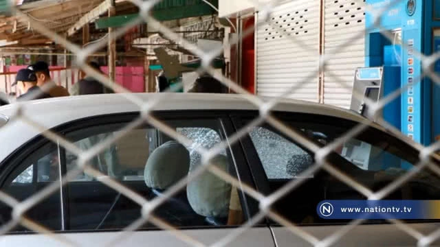 ตร.พบระเบิดก่อเหตุจ.นราธิวาส "ชนิดเดียวกัน" ที่ตั้งด่านยึดได้วันที่19พ.ค.