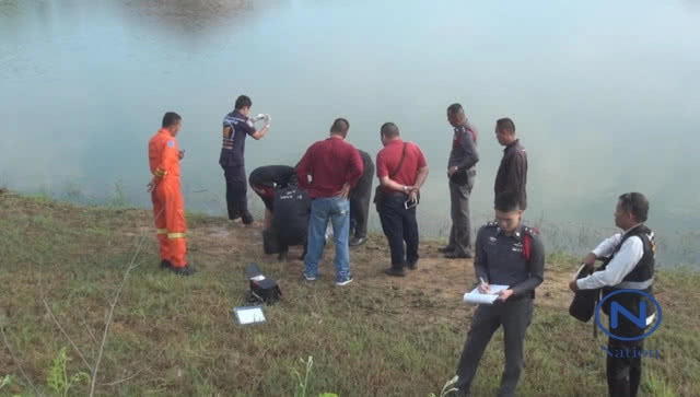 พบศพหนุ่มปริศนา
สักลาย"ปีศาจญี่ปุ่น"ลอยอืดในหนองสิมกลางเมืองอุดรฯ