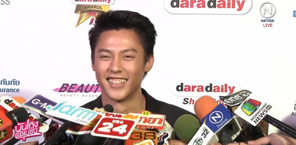 "หมาก" สุดเขิน "คิมเบอร์ลี่" เอ่ยปากไม่สามารถตัดออกจากชีวิตได้ "หมาก" สุดเขิน "คิมเบอร์ลี่" เอ่ยปากไม่สามารถตัดออกจากชีวิตได้