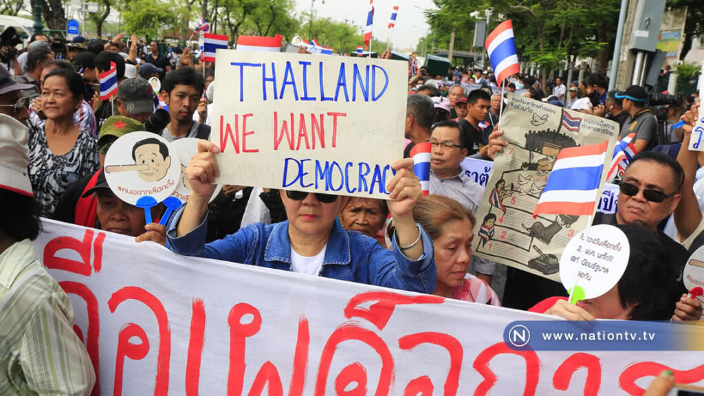ไทม์ไลน์ การเคลื่อนไหวของ "กลุ่มคนอยากเลือกตั้ง" ไทม์ไลน์ การเคลื่อนไหวของ "กลุ่มคนอยากเลือกตั้ง"