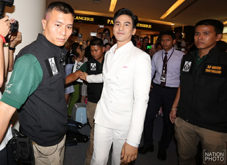 "เบลล่า-โป๊ป" คู่ขวัญ "บุพเพฯ" ดังไกลทั่วเอเชีย