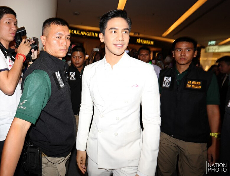 "เบลล่า-โป๊ป" คู่ขวัญ "บุพเพฯ" ดังไกลทั่วเอเชีย