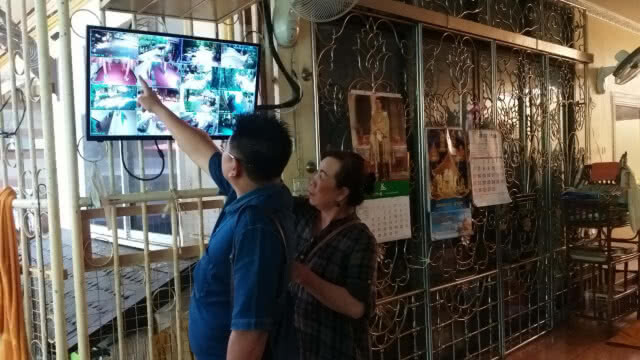 โจรใจบาปงัดตู้บริจาคเณรมาพบโดนขู่ห้ามบอกใคร