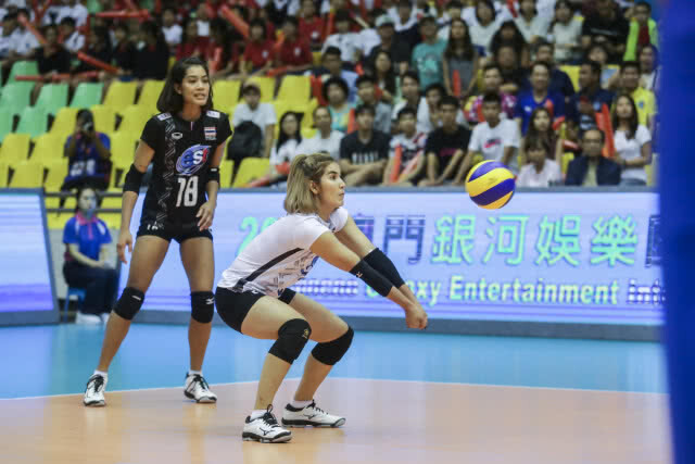 วอลเลย์สาวไทย สุดต้าน!! พ่ายเซิร์บ 1-3 เซต ศึกเนชั่นส์ลีก