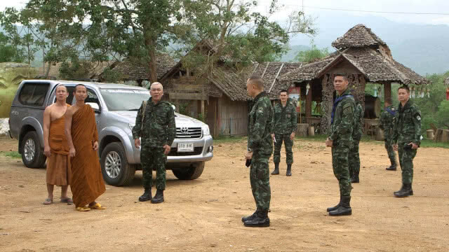 พายุถล่ม แหล่งท่องเที่ยว "ซูตองเป้" เสียหาย