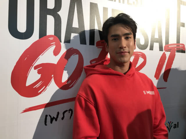 "ณเดชน์" เผยช่วงนี้ตัวเล็กลงเพราะลดหุ่น ชี้หลุดพรีเซ็นเตอร์สายการบินเรื่องปกติ