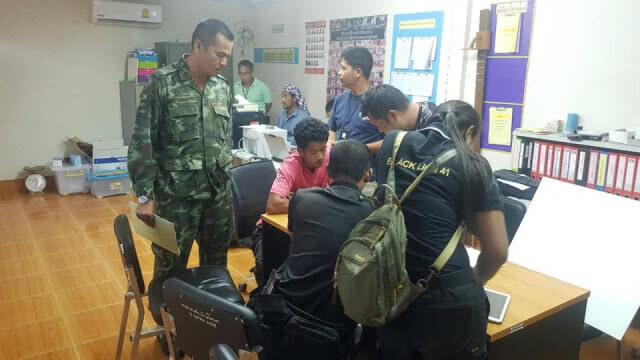 จับผู้ต้องสงสัยระเบิดตู้เอทีเอ็มอ.สะบ้าย้อย จ.สงขลา