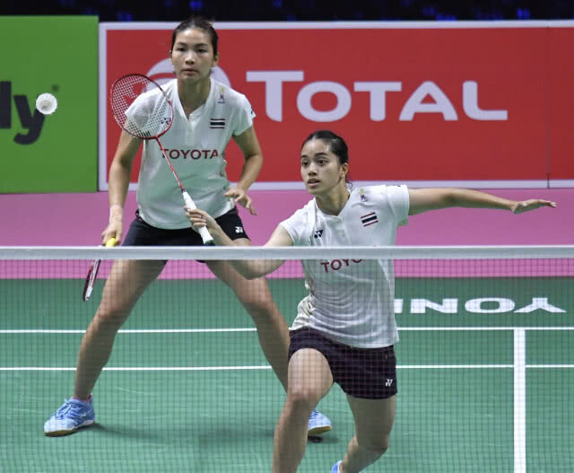 ทีมแบดสาวไทย ต้อนฮ่องกง จองตั๋ว 8 ทีม อูเบอร์คัพ 2018