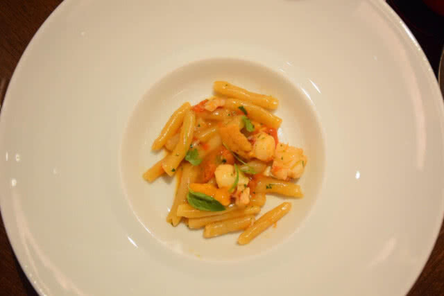 อร่อยปักหมุด : La Sacla พบกับเชฟมิชลินสตาร์ 3 ดาว อาหารอิตาเลี่ยนในตำนาน อุเบอโต้ บอมบาน่า