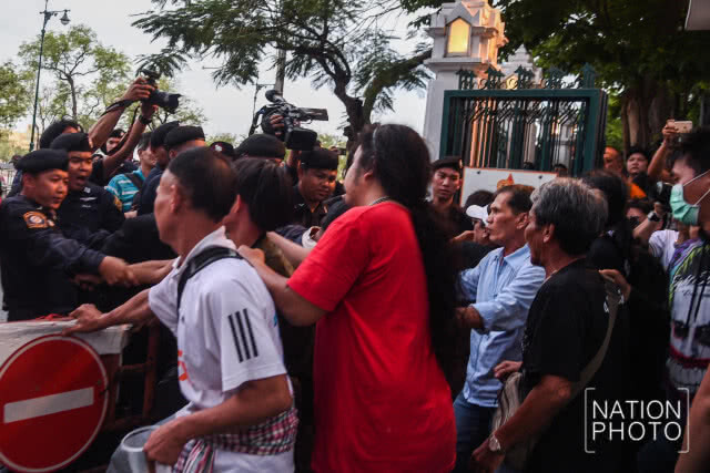 เปิดคำสั่งศาลปกครองกลาง ไม่รับฟ้องคดี กลุ่มคนอยากเลือกตั้ง คุ้มครองชุมนุม