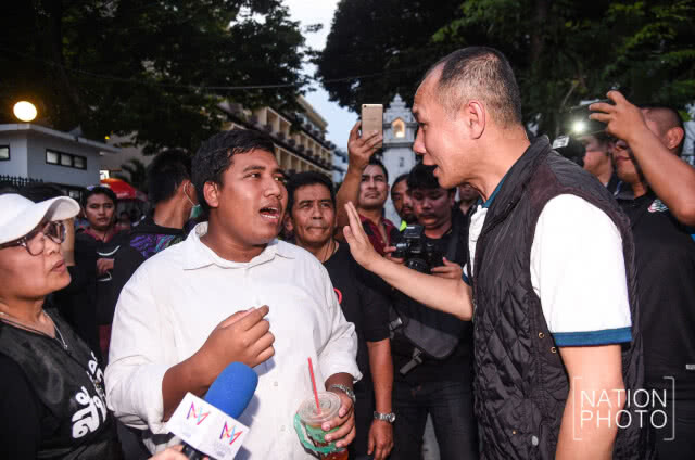 เปิดคำสั่งศาลปกครองกลาง ไม่รับฟ้องคดี กลุ่มคนอยากเลือกตั้ง คุ้มครองชุมนุม