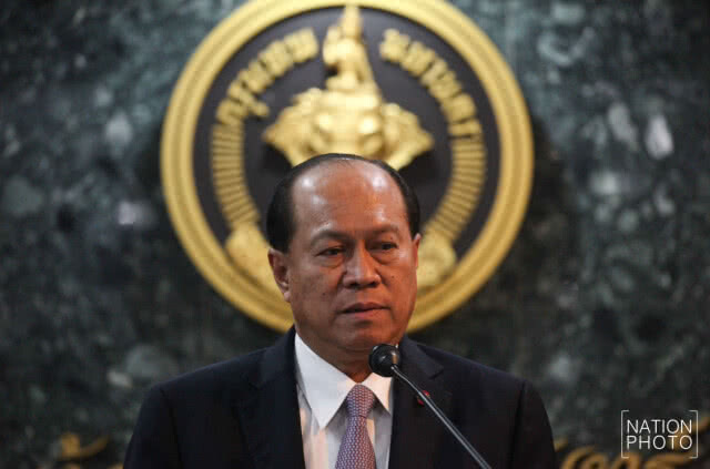 อนุพงษ์​ย้ำเลือกตั้ง ตามโรดแม็พ ไม่ต้องเรียกร้อง
