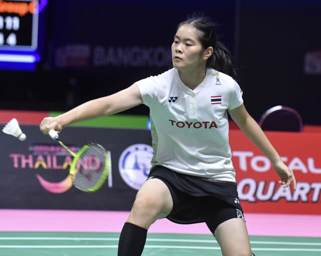 ทีมแบดสาวไทย ต้อนฮ่องกง จองตั๋ว 8 ทีม อูเบอร์คัพ 2018