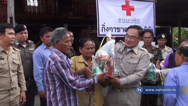พายุฤดูร้อน "ถล่ม" เมืองพิชัย