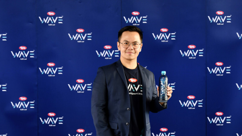"ทิปโก้ เวฟ" ปลื้มผลตอบรับ แคมเปญ "Tipco Wave Born To Run" 