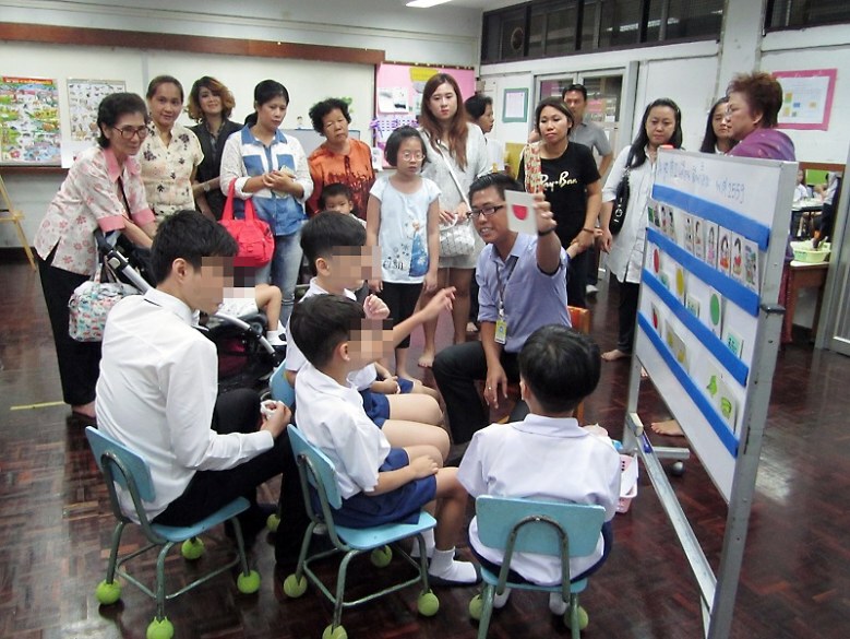 ไทยมีเด็กแอลดี37%จาก3แสนคนแนะร.ร.สร้างห้องเรียน-พัฒนาได้