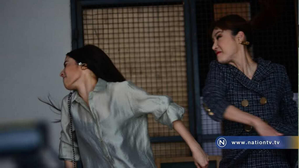 'แตงโม' แค้น 'พิ้งค์กี้'  ดิสเครดิตแถมยังหักหลัง "ตบกระจาย"