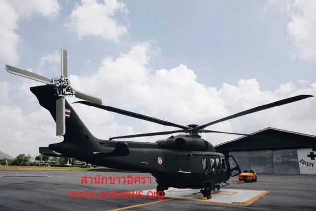 ทบ.ซื้อ เฮลิคอปเตอร์ แต่บินไม่ขึ้น!!!