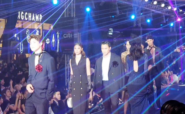 "เพลง ชนม์ทิดา" เดินแบบคู่ "ไฮโซเป๊ก" รับความสัมพันธ์ตอนนี้ "เขาคือทุกๆอย่าง"