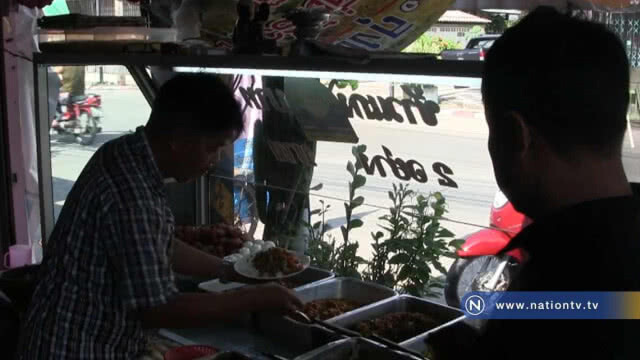 ร้านขายข้าวแกงยังไม่ปรับราคา-ตกใจราคาแก๊สพุ่งสูง