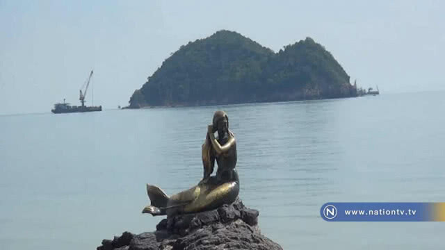 ทน.สงขลา "เล็ง" เกาะหนู-เกาะแมว อพยพ"ลิงเขาตังกวน"ไปอยู่