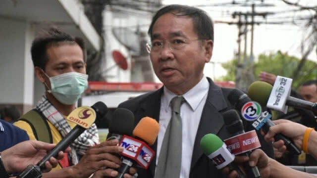 ทนาย "กลุ่มคนอยากเลือกตั้ง" เผย เหมือนถูกกลั่นแกล้งไม่ให้แสดงความคิดเห็น