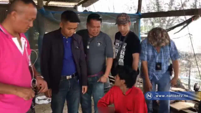 ตำรวจ "จู่โจม" บุกรวบเพื่อนคู่หู "เปิดรีสอร์ท" ขายยานรก