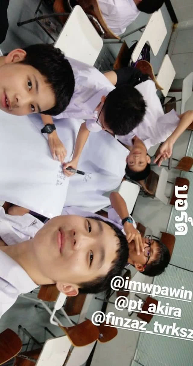 เด็กไอเดียบรรเจิด !! จัดบอร์ดหลังห้อง มี BNK48 เป็นแรงบันดาลใจ