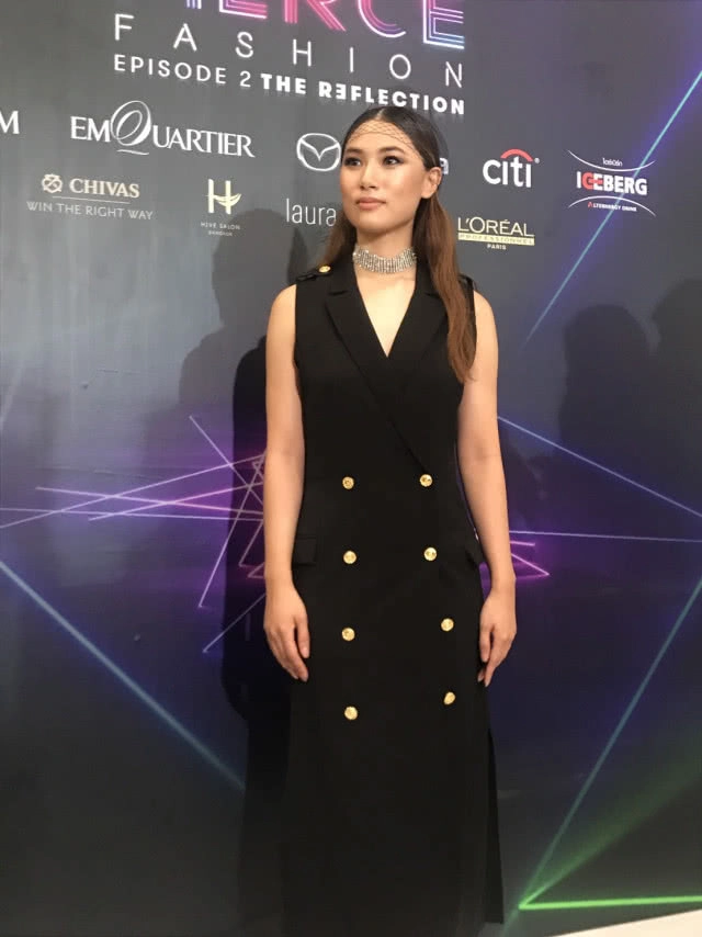 "เพลง ชนม์ทิดา" เดินแบบคู่ "ไฮโซเป๊ก" รับความสัมพันธ์ตอนนี้ "เขาคือทุกๆอย่าง"