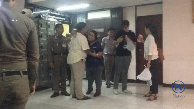 จ่อหิ้ว15เเกนนำม็อบอยากเลือกตั้ง
ฝากขังศาลอาญาฯพรุ่งนี้ (24 พ.ค.61)