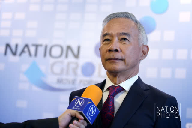 รัฐมนตรีร่วมยินดี เนชั่นฯ กรุ๊ป เปิดตัวผู้บริหารชุดใหม่