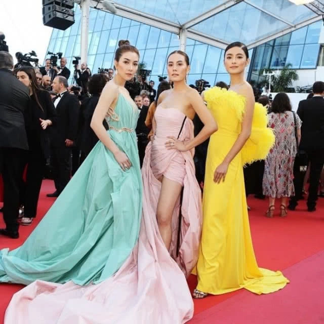 "ชมพู่" วอน วิจารณ์ #เกิดที่ไทยตายที่คานส์ อย่างมีลิมิต