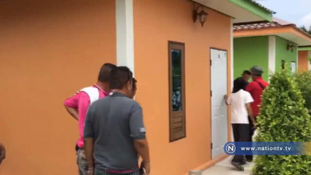 ตำรวจ "จู่โจม" บุกรวบเพื่อนคู่หู "เปิดรีสอร์ท" ขายยานรก