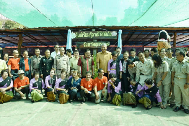 ครบรอบ 12 ปี ดินถล่มลับแลติดตั้งระบบเตือนภัยไม่ใช้กระแสไฟฟ้า