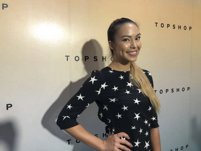 "เทย่า โรเจอร์"เขิน ถูกถามเรื่องแต่ง ฟังธงยังไร้แพลน